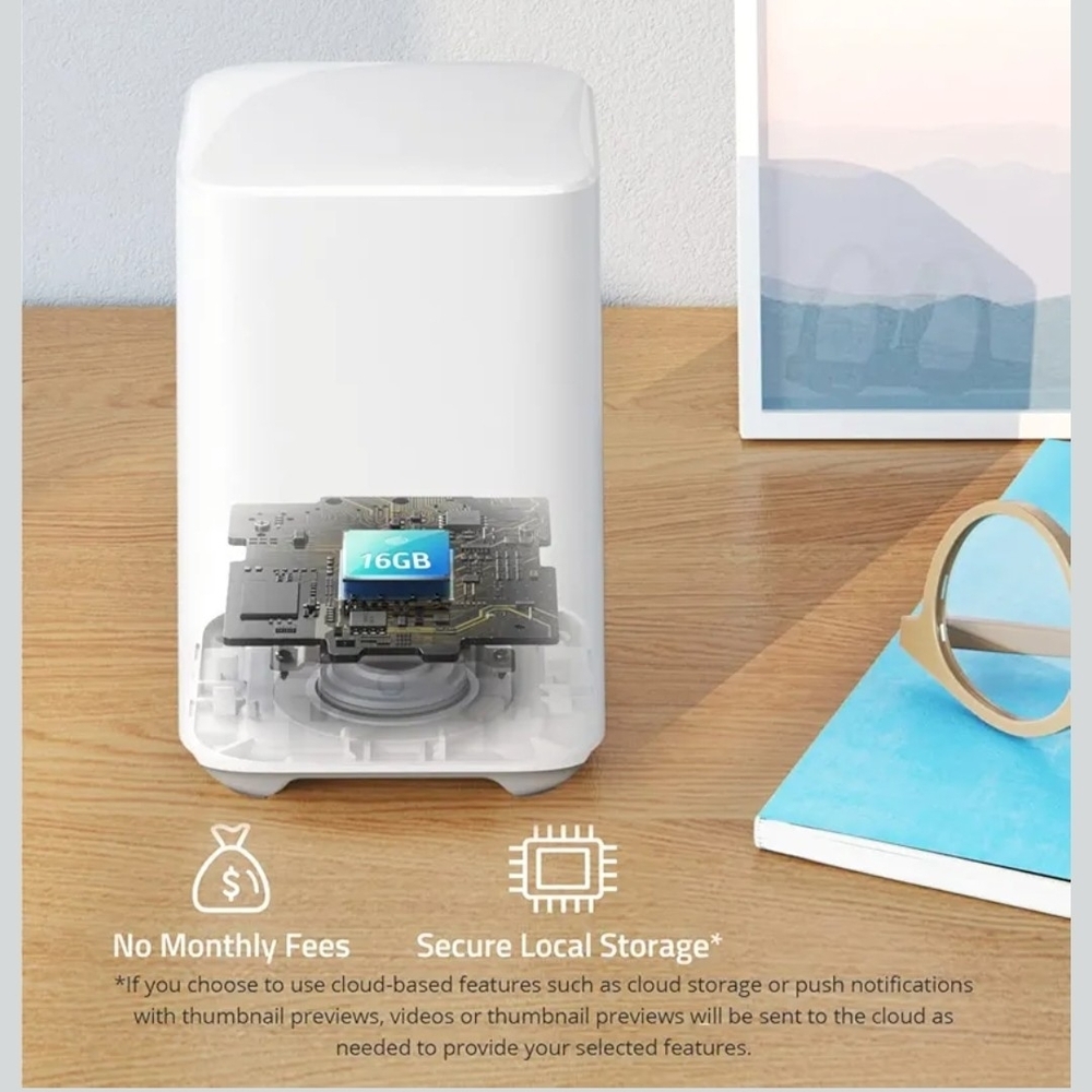 Eufy 2C Security 2-Kit Camera System - Picture 4 of 9